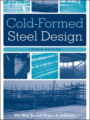 cover image of Cold-Formed Steel Design